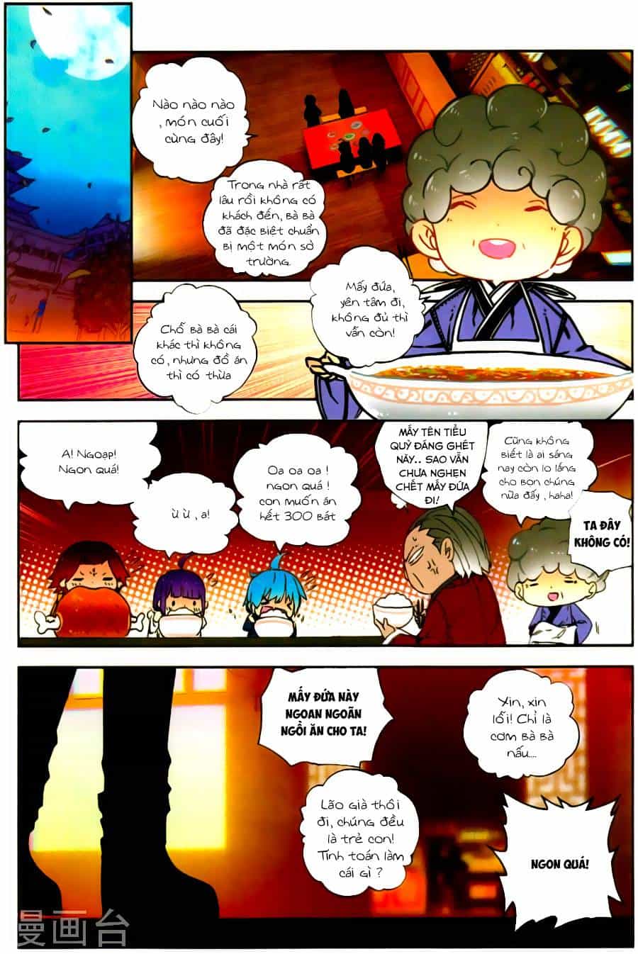 Thời Đại X Long - Chương 64 - ảnh 12