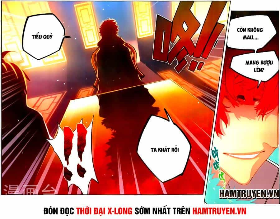 Thời Đại X Long - Chương 64 - ảnh 15