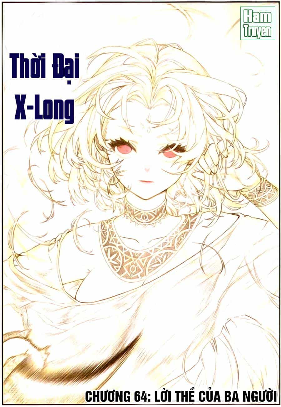 Thời Đại X Long - Chương 64 - ảnh 2