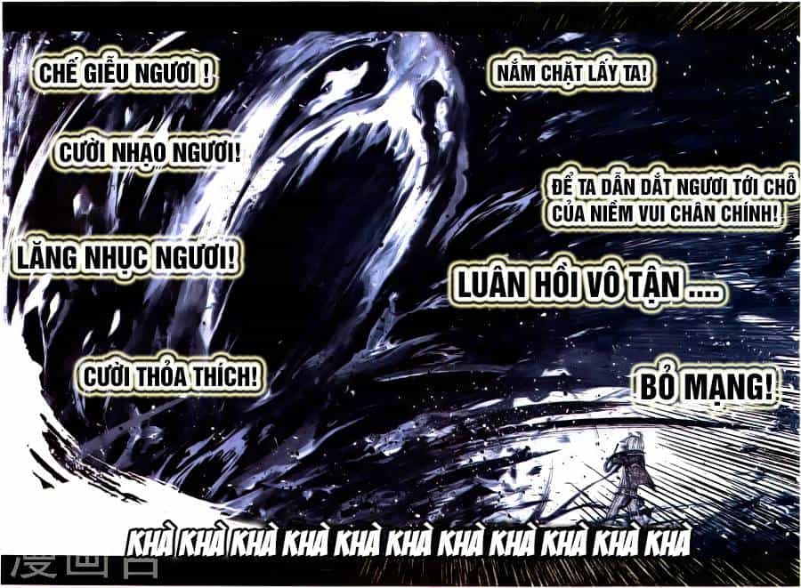 Thời Đại X Long - Chương 64 - ảnh 4