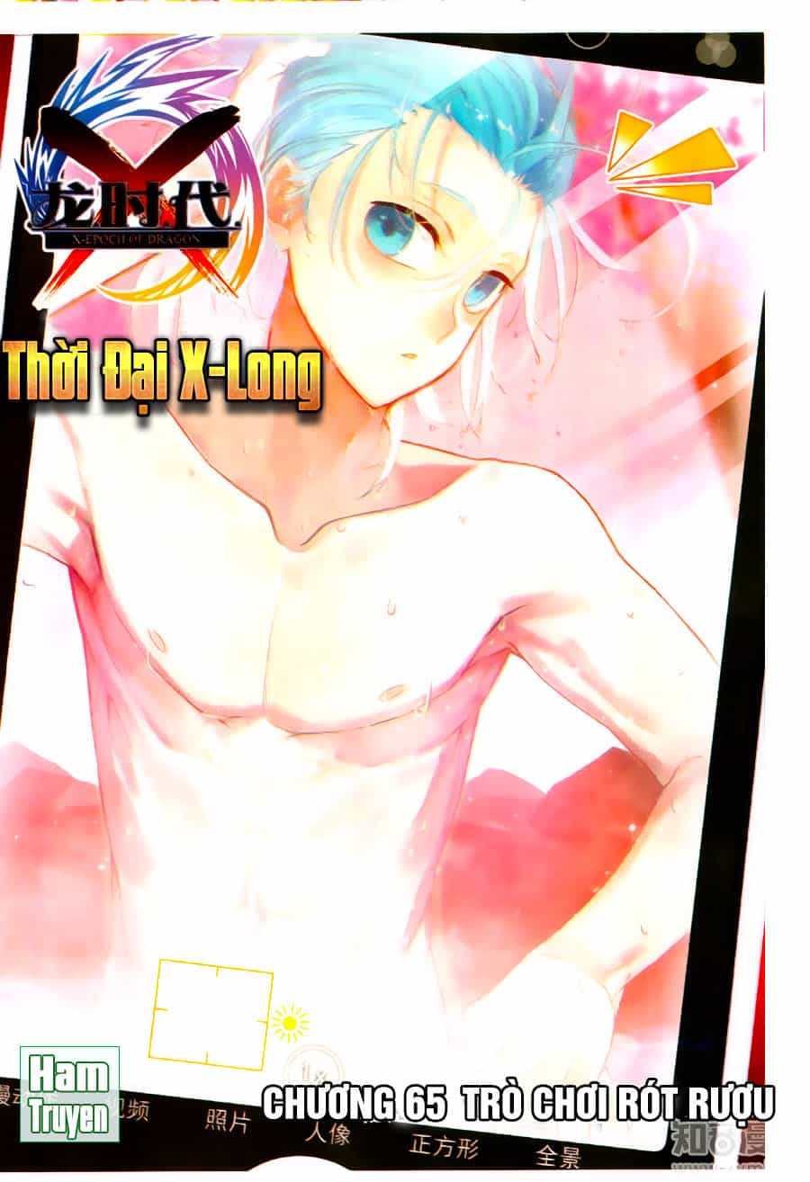 Thời Đại X Long - Chương 65 - ảnh 2