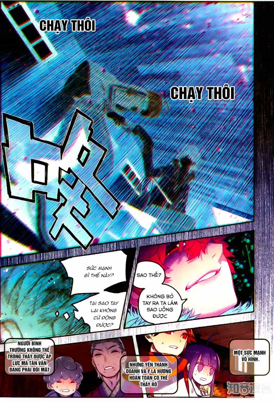 Thời Đại X Long - Chương 65 - ảnh 8