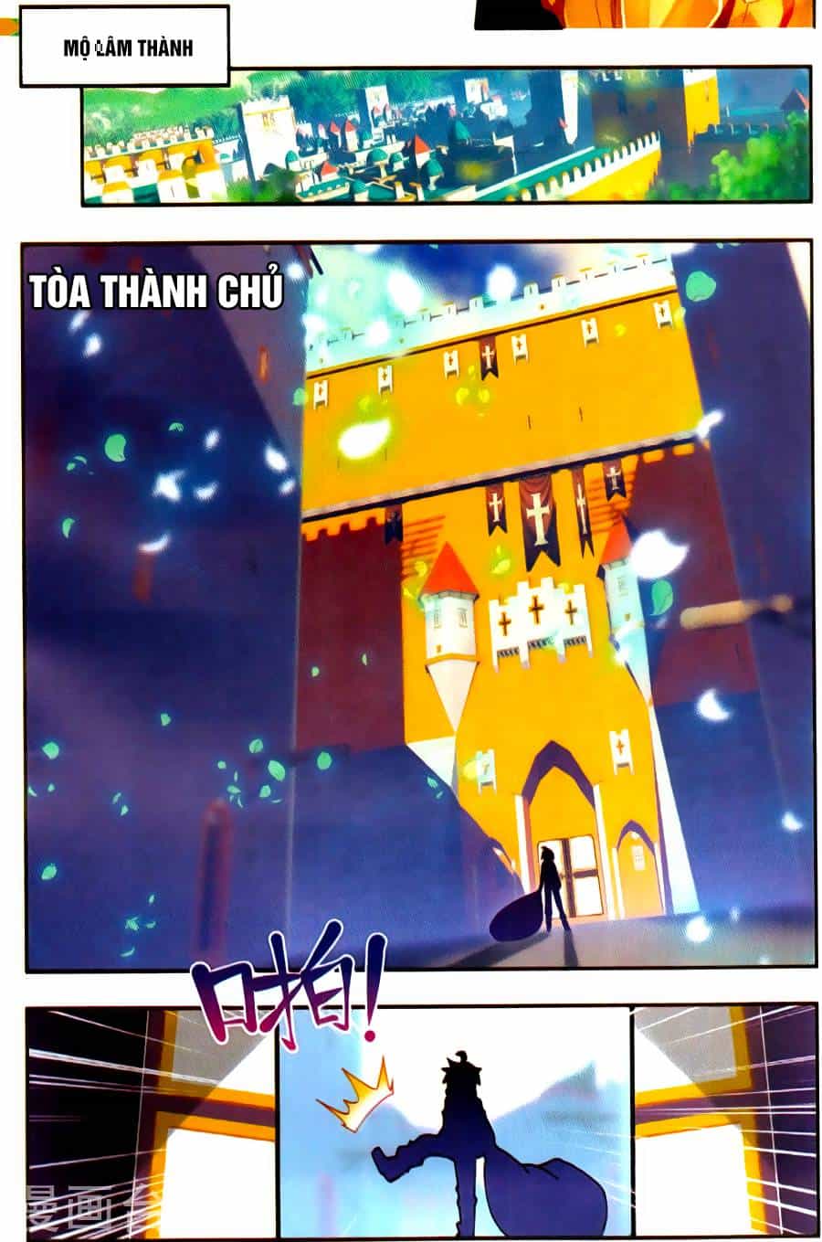 Thời Đại X Long - Chương 67 - ảnh 13