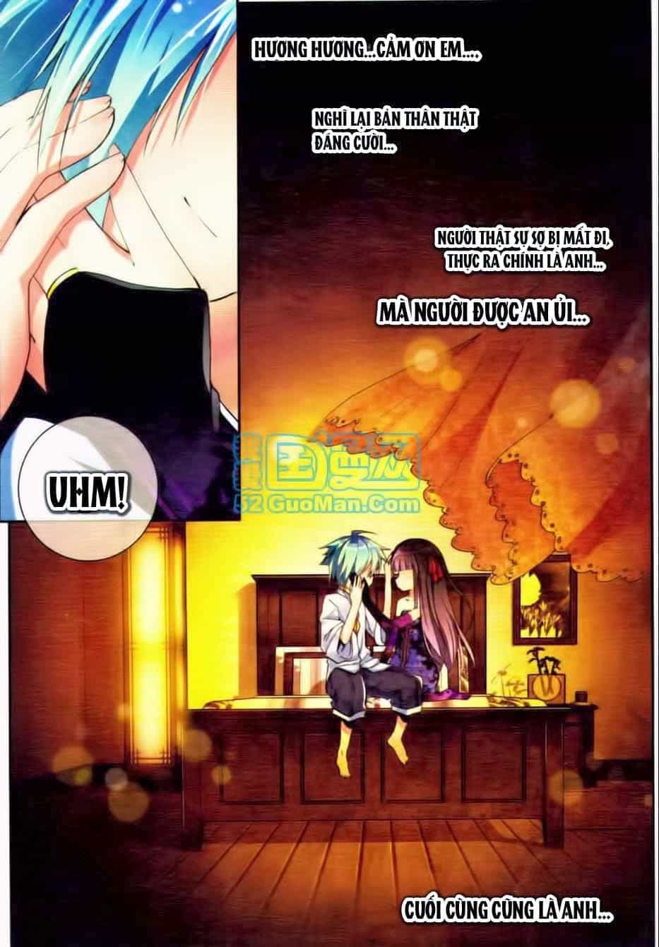 Thời Đại X Long - Chương 7 - ảnh 23