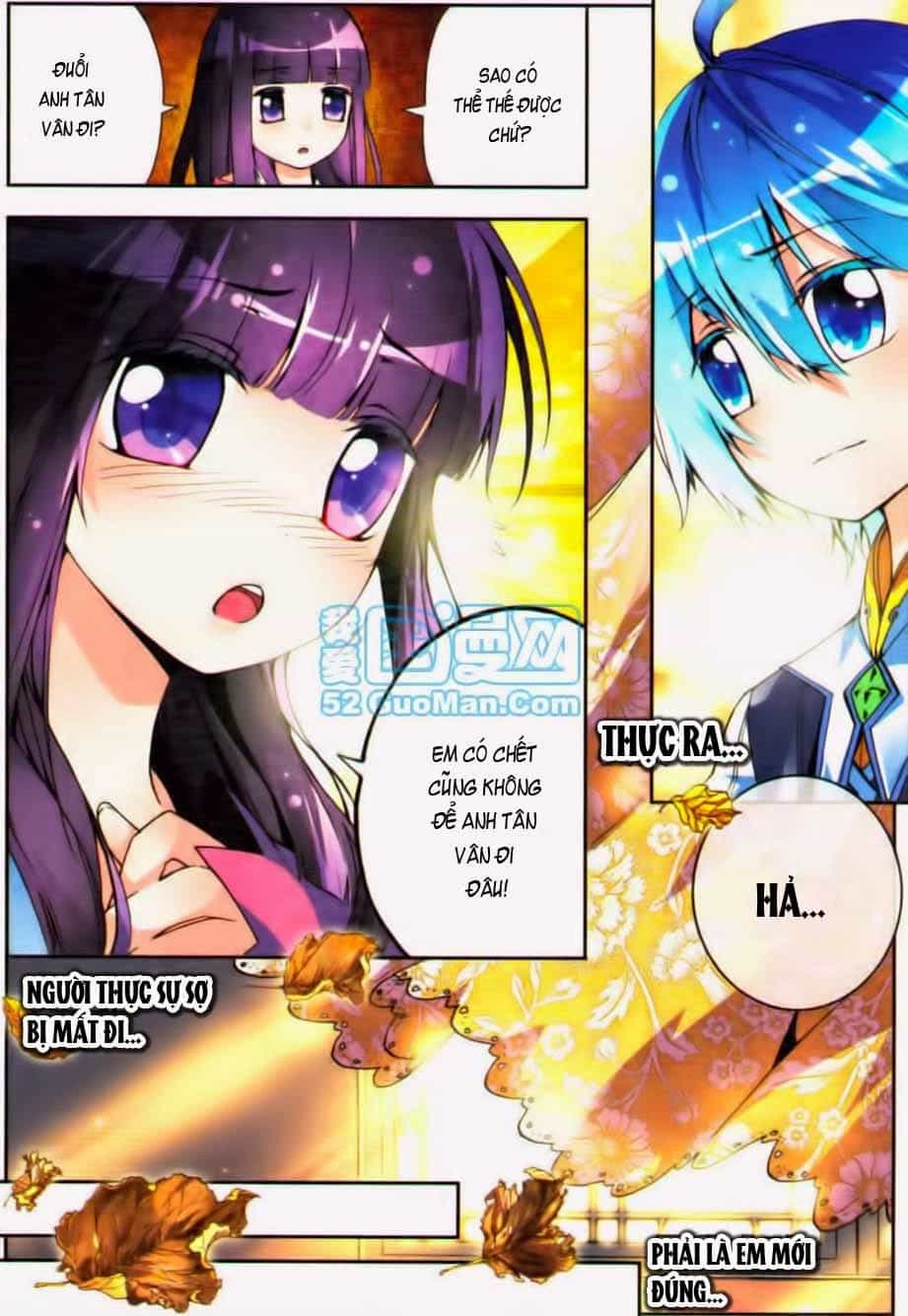 Thời Đại X Long - Chương 7 - ảnh 6