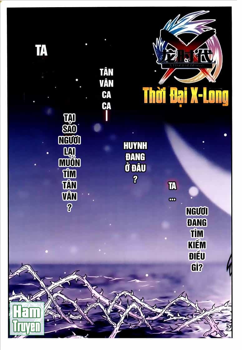 Thời Đại X Long - Chương 70 - ảnh 2