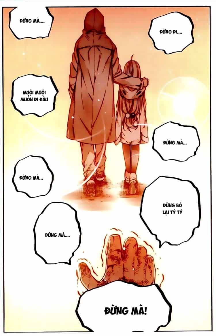 Thời Đại X Long - Chương 70 - ảnh 21