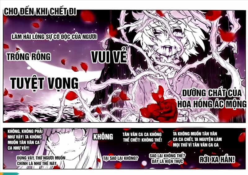Thời Đại X Long - Chương 70 - ảnh 6