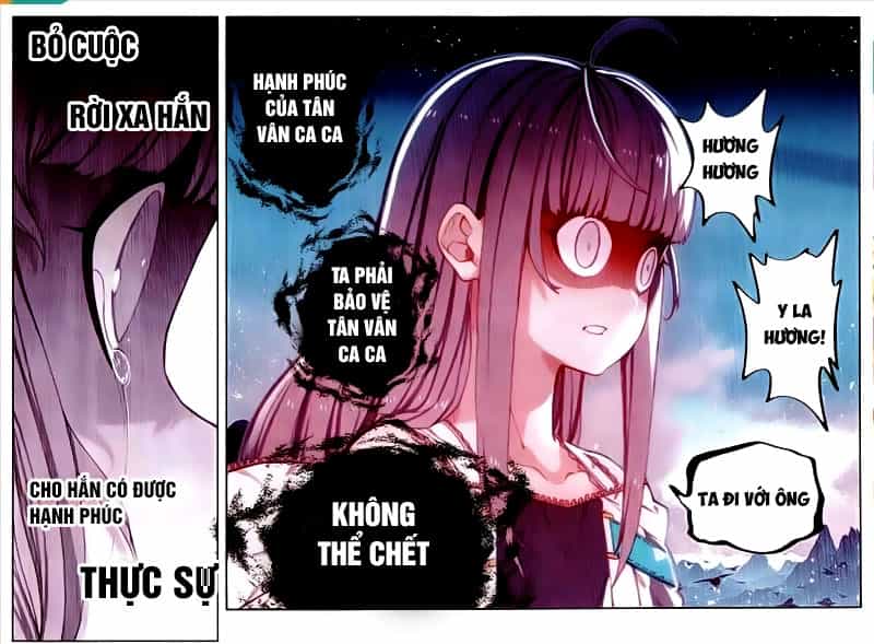 Thời Đại X Long - Chương 70 - ảnh 7