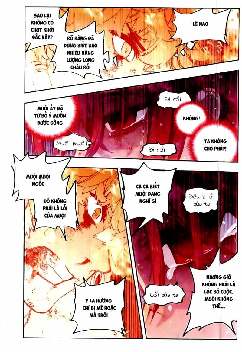 Thời Đại X Long - Chương 71 - ảnh 11