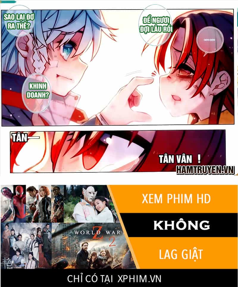 Thời Đại X Long - Chương 71 - ảnh 16