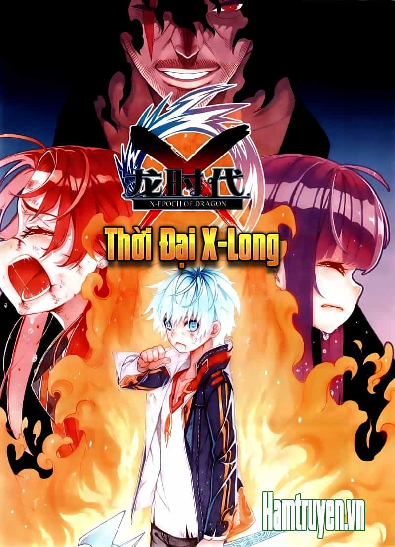 Thời Đại X Long - Chương 71 - ảnh 2