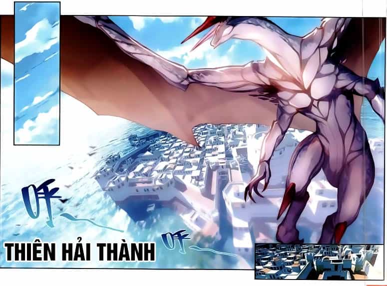 Thời Đại X Long - Chương 71 - ảnh 3