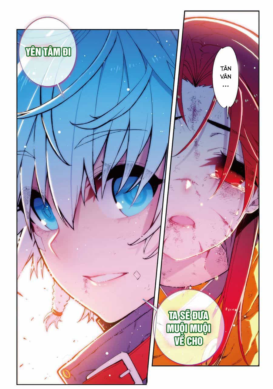 Thời Đại X Long - Chương 72 - ảnh 3