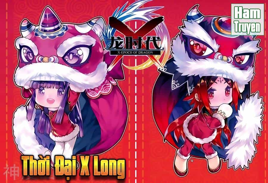 Thời Đại X Long - Chương 73 - ảnh 2