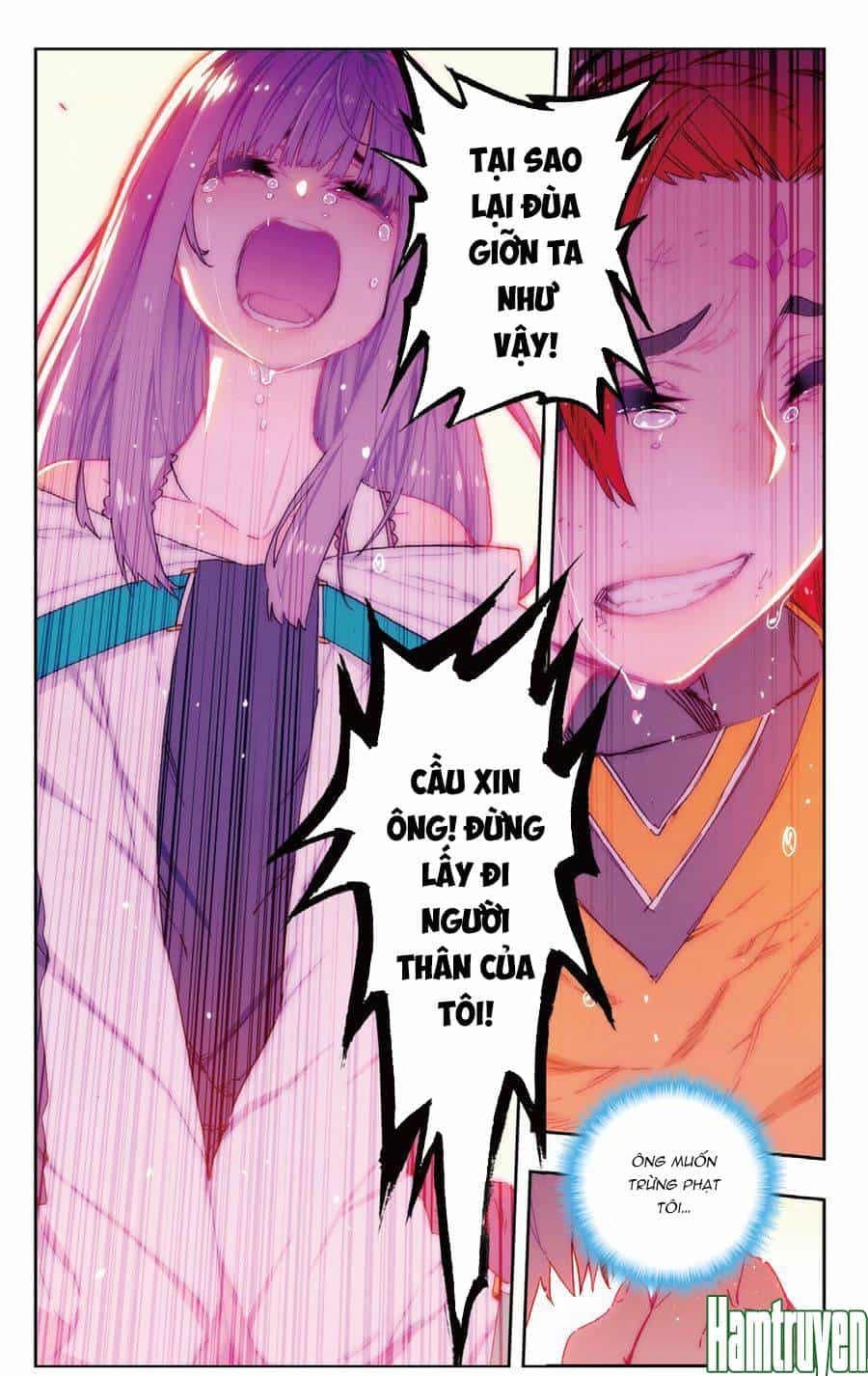 Thời Đại X Long - Chương 76 - ảnh 15