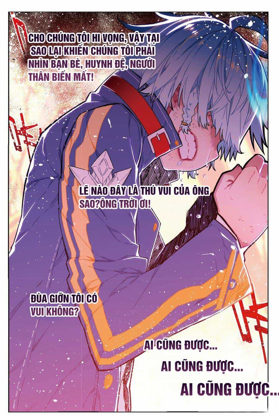 Thời Đại X Long - Chương 76 - ảnh 16