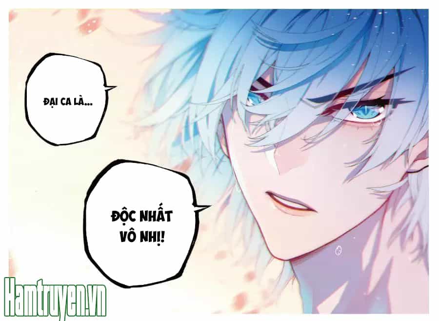 Thời Đại X Long - Chương 79 - ảnh 16