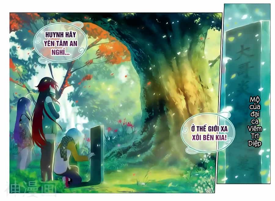 Thời Đại X Long - Chương 80 - ảnh 4