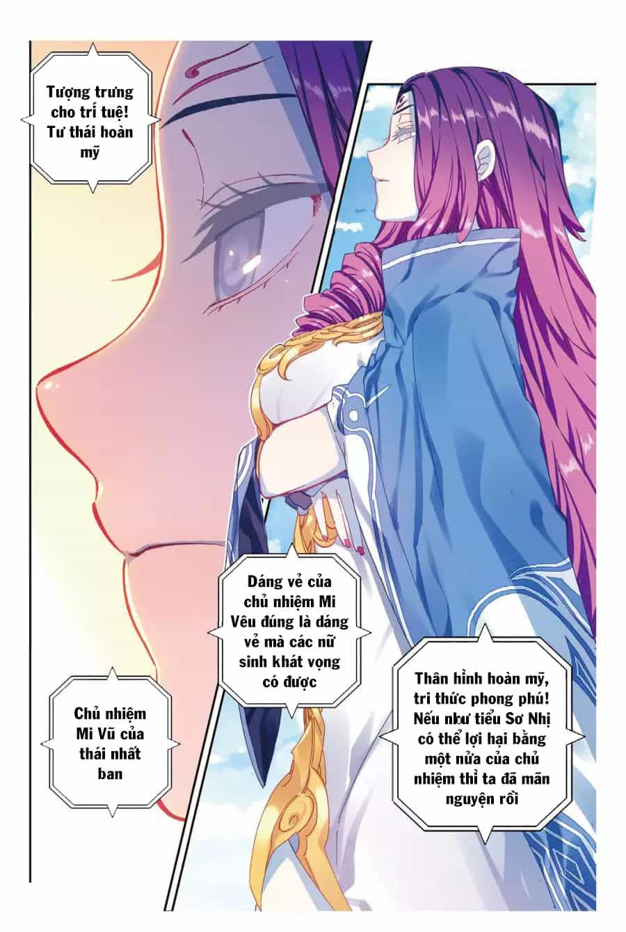 Thời Đại X Long - Chương 82 - ảnh 16