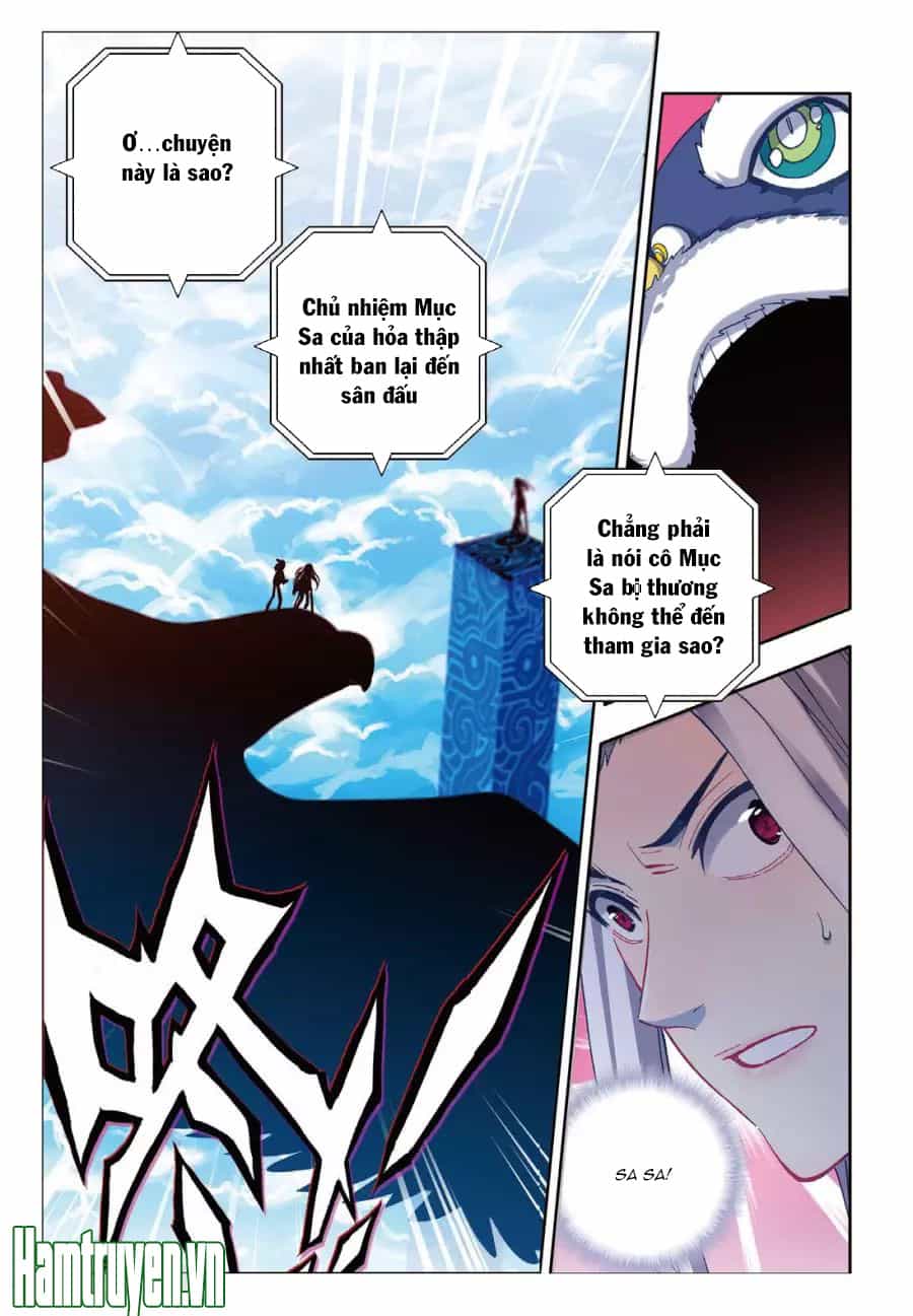 Thời Đại X Long - Chương 82 - ảnh 22