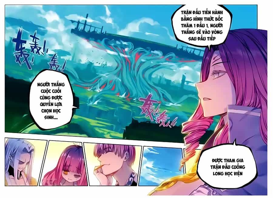 Thời Đại X Long - Chương 83 - ảnh 8