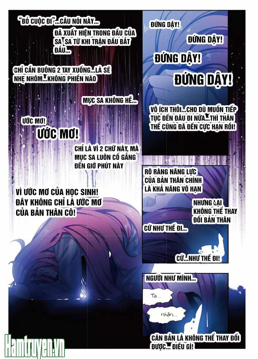 Thời Đại X Long - Chương 84 - ảnh 23