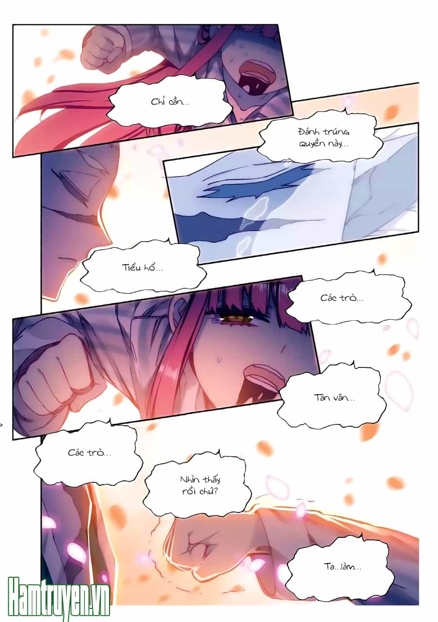 Thời Đại X Long - Chương 85 - ảnh 22
