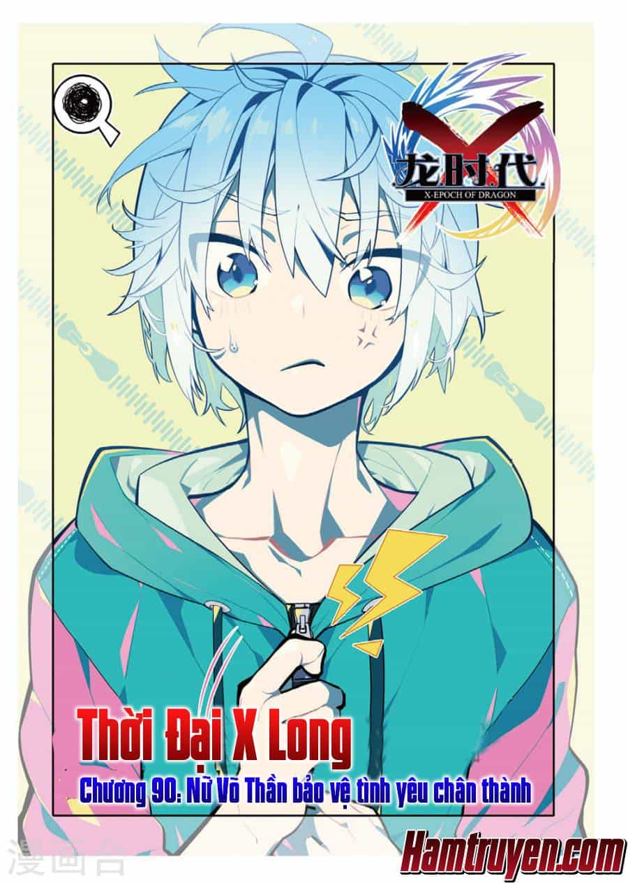 Thời Đại X Long - Chương 88 - ảnh 2