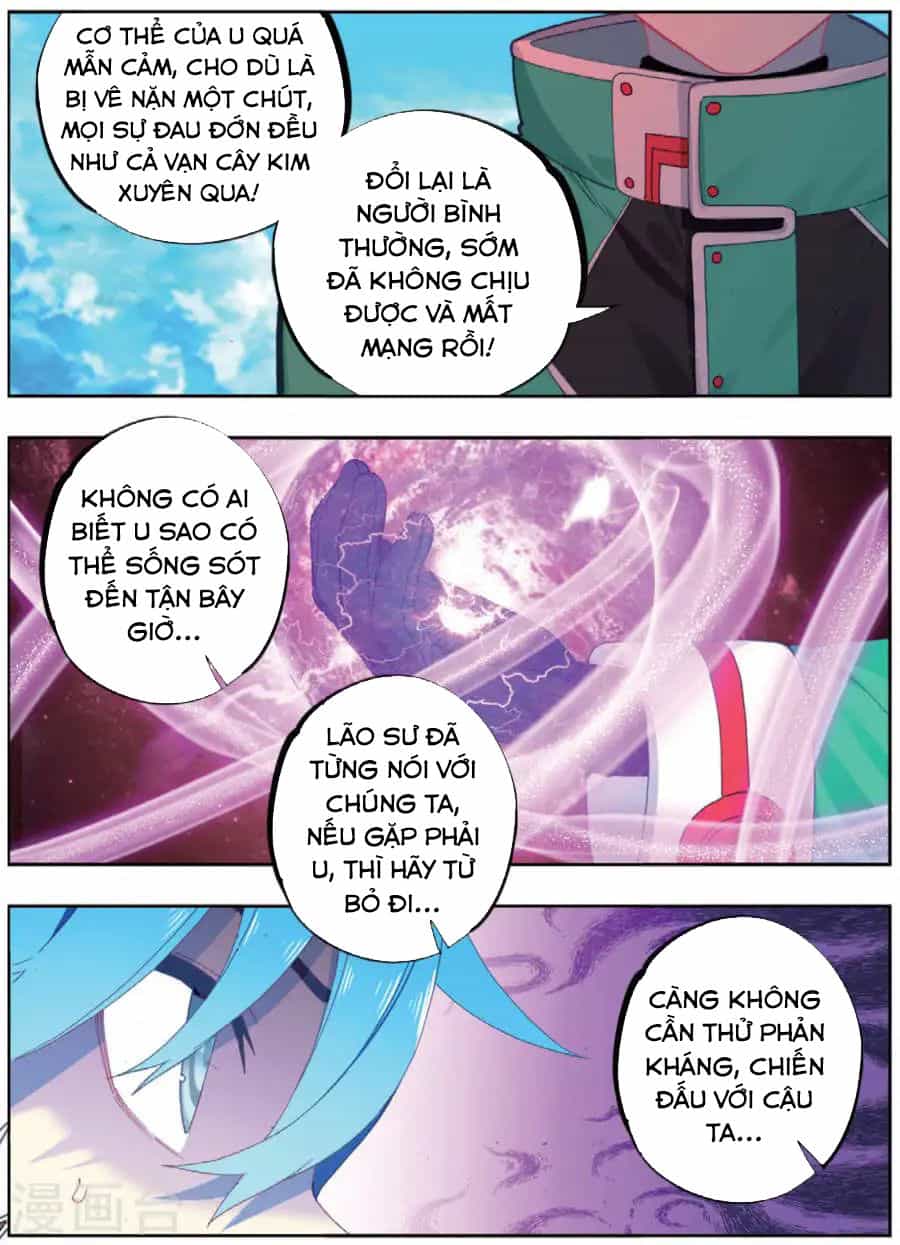 Thời Đại X Long - Chương 90 - ảnh 20