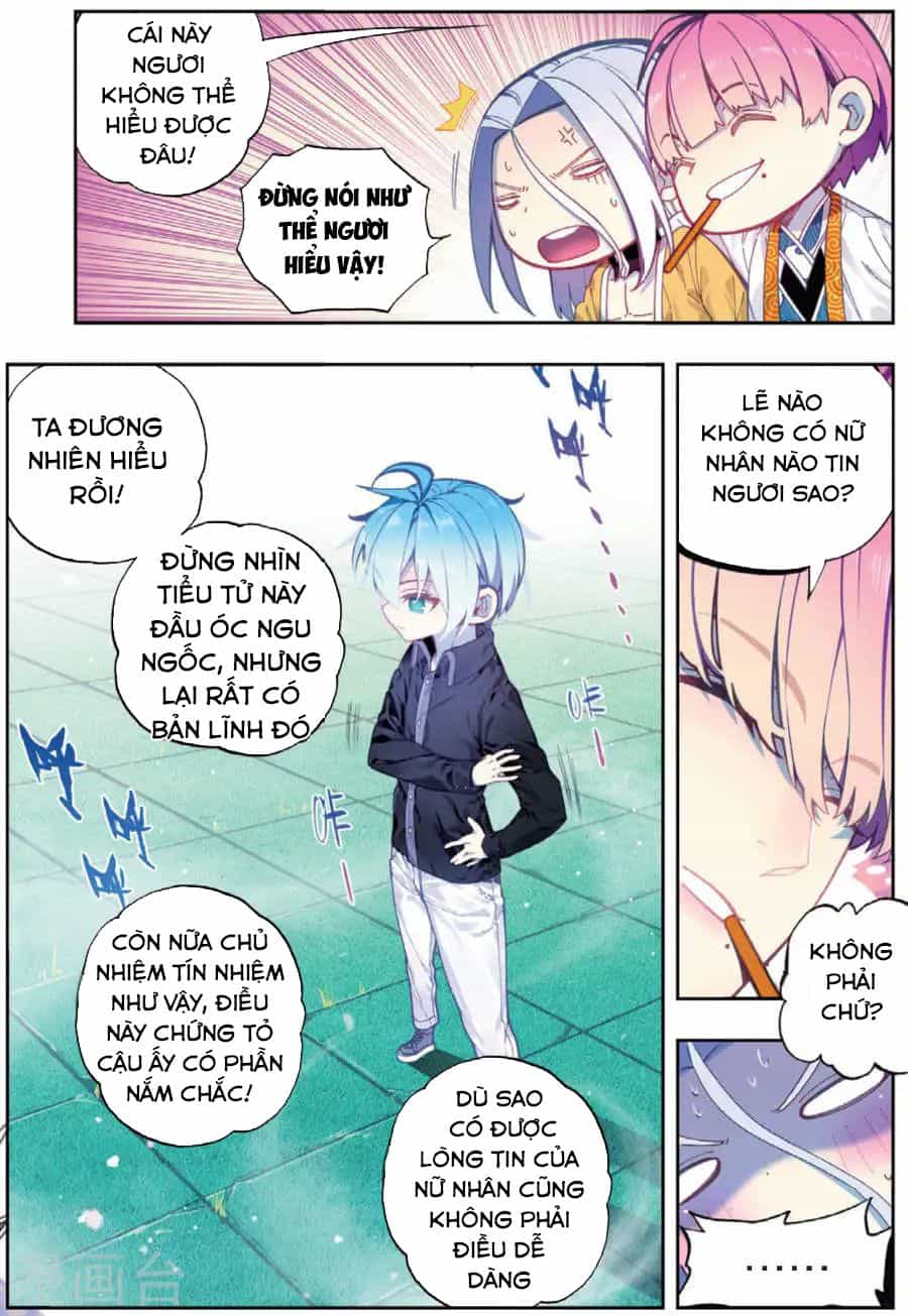 Thời Đại X Long - Chương 90 - ảnh 4