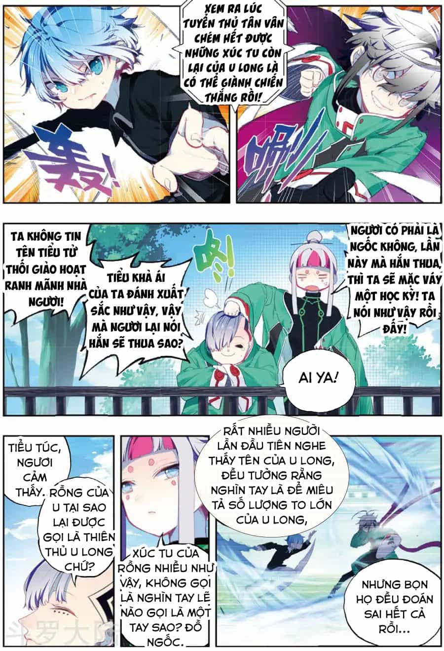 Thời Đại X Long - Chương 91 - ảnh 15