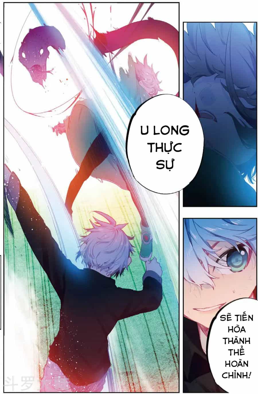 Thời Đại X Long - Chương 91 - ảnh 17