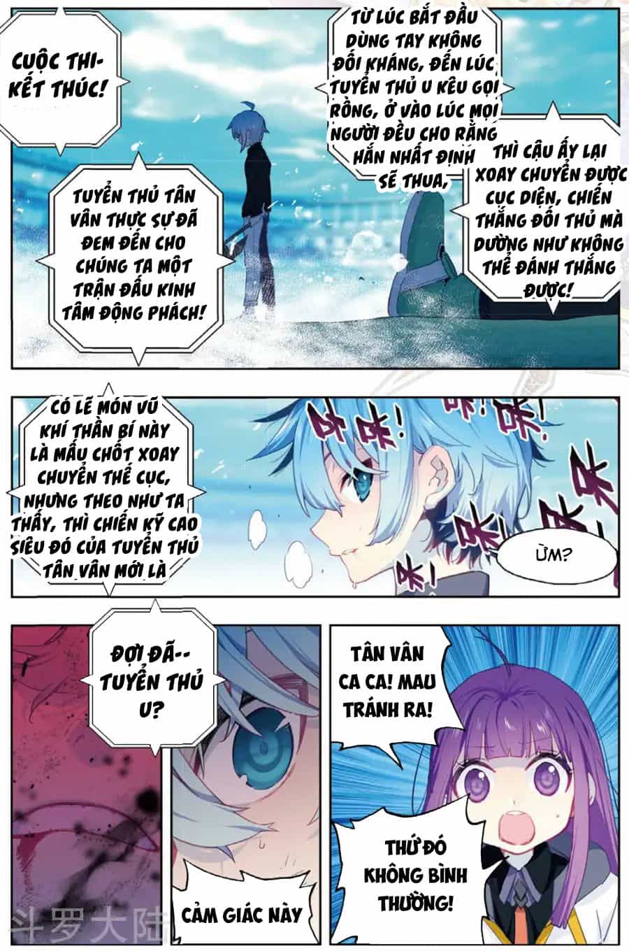 Thời Đại X Long - Chương 91 - ảnh 18