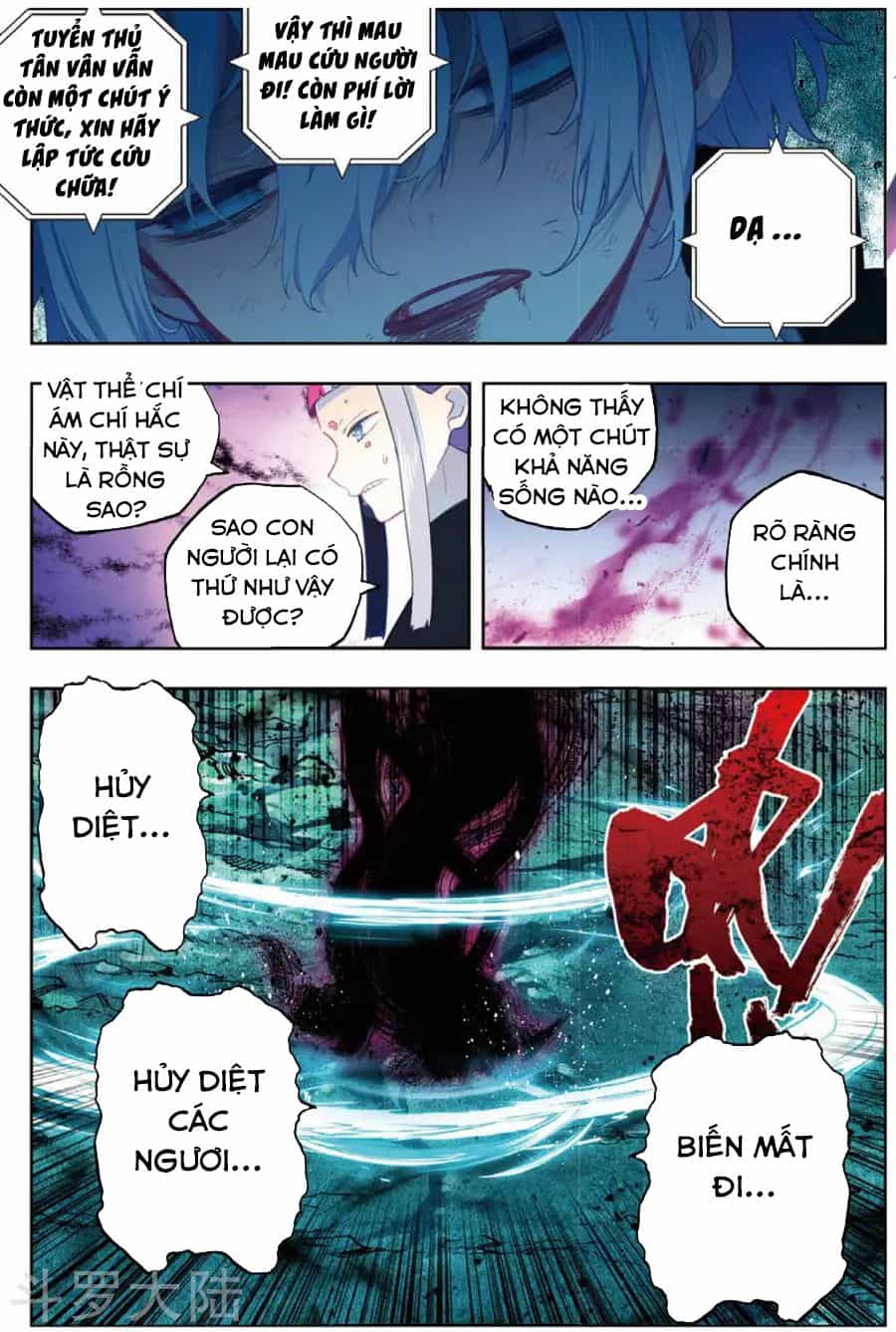Thời Đại X Long - Chương 91 - ảnh 22