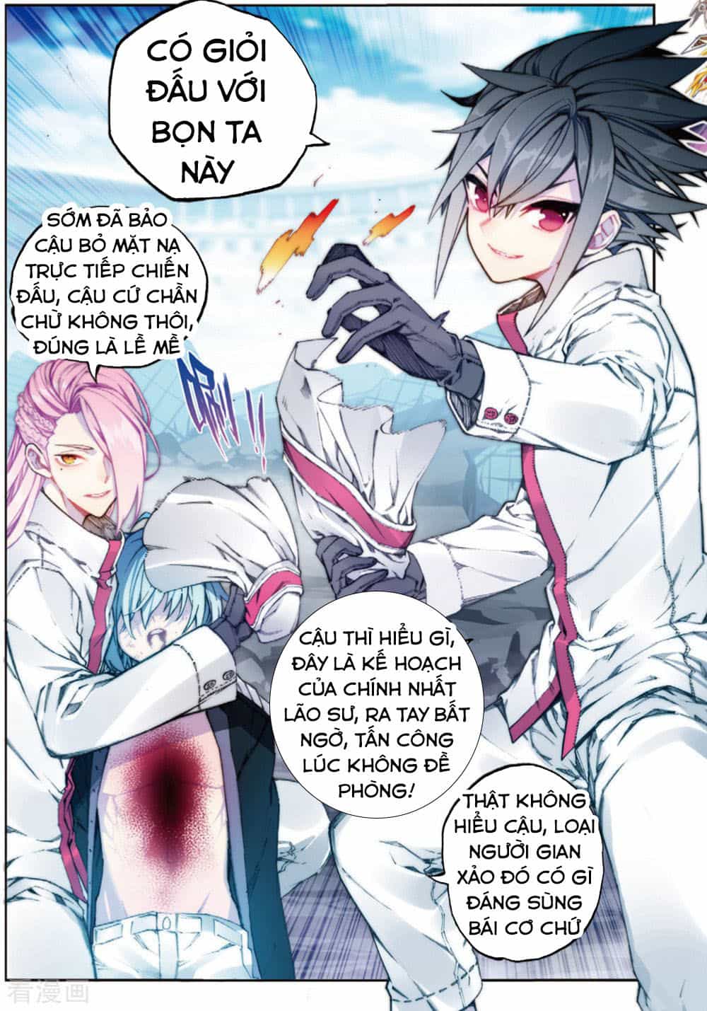Thời Đại X Long - Chương 92 - ảnh 21