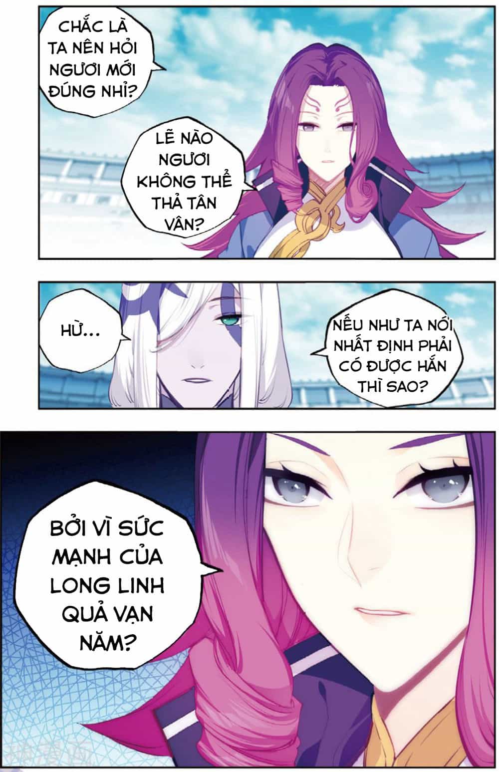 Thời Đại X Long - Chương 93 - ảnh 11