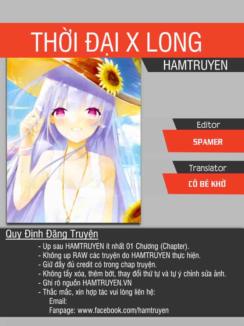 Thời Đại X Long - Chương 94 - ảnh 1
