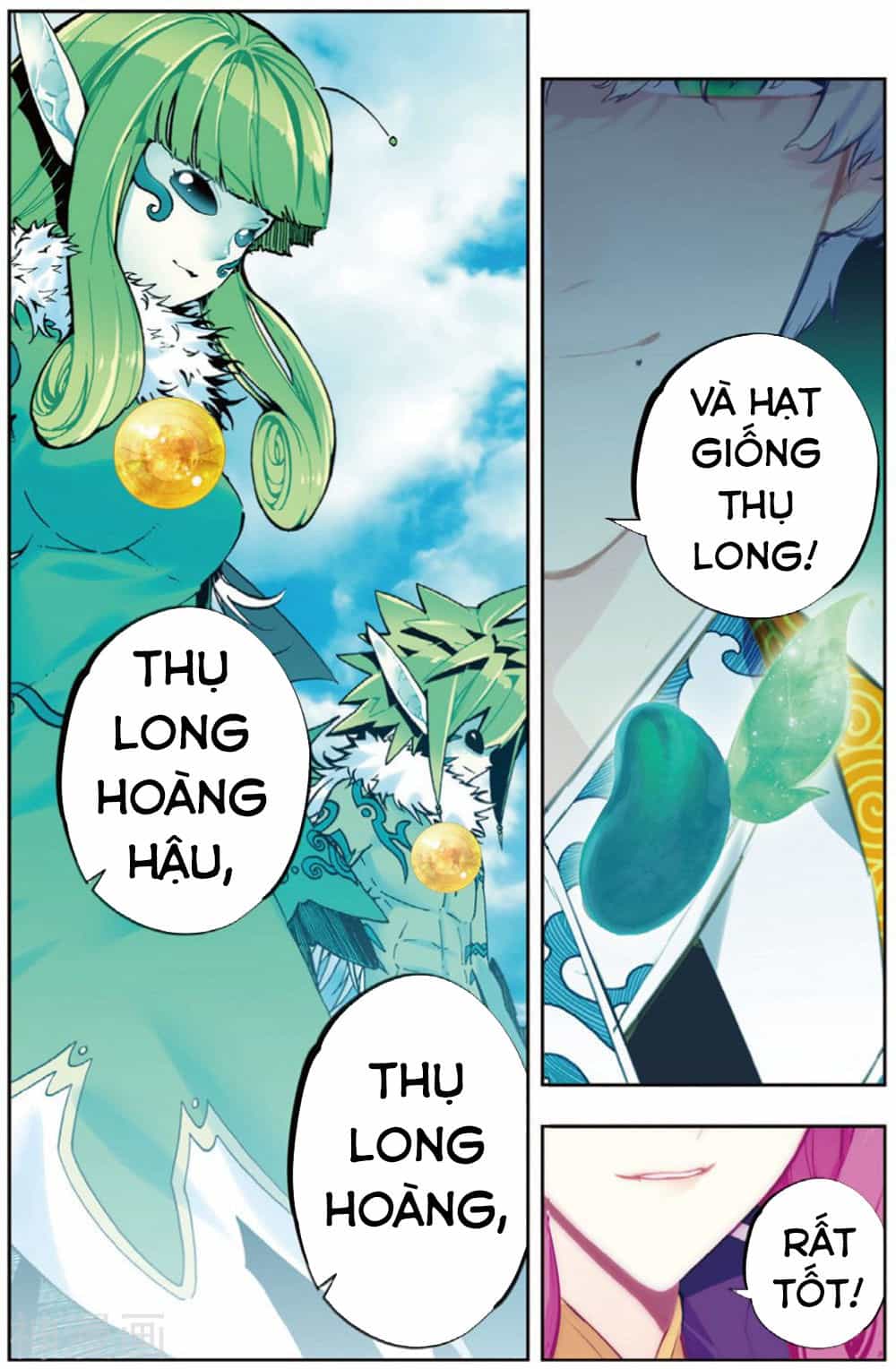 Thời Đại X Long - Chương 94 - ảnh 12