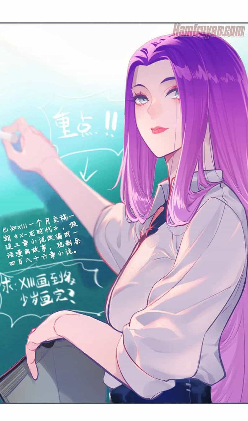 Thời Đại X Long - Chương 95 - ảnh 1