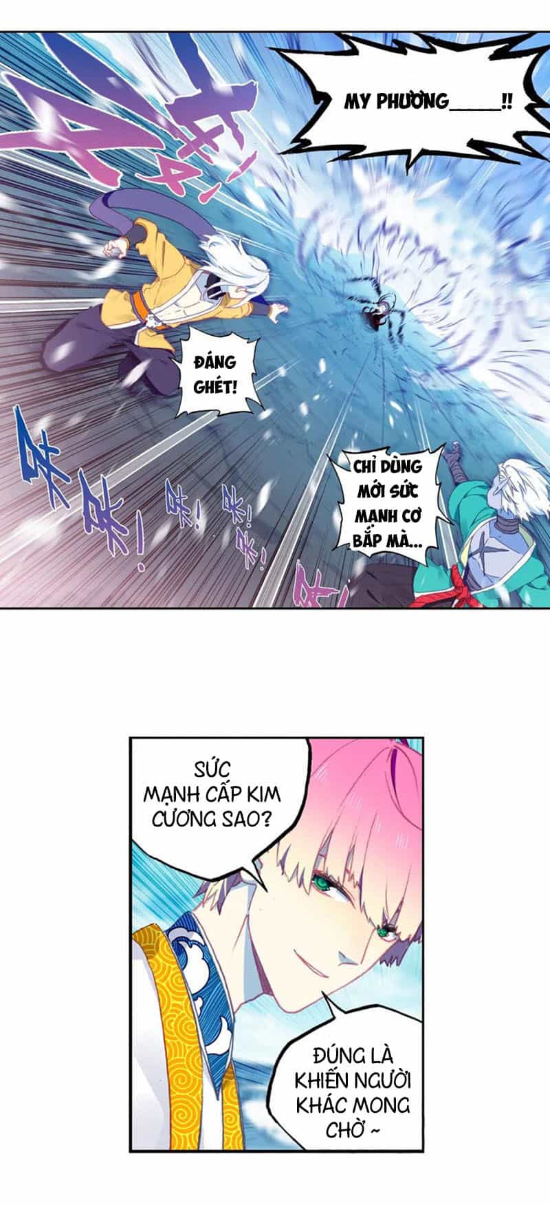 Thời Đại X Long - Chương 95 - ảnh 3