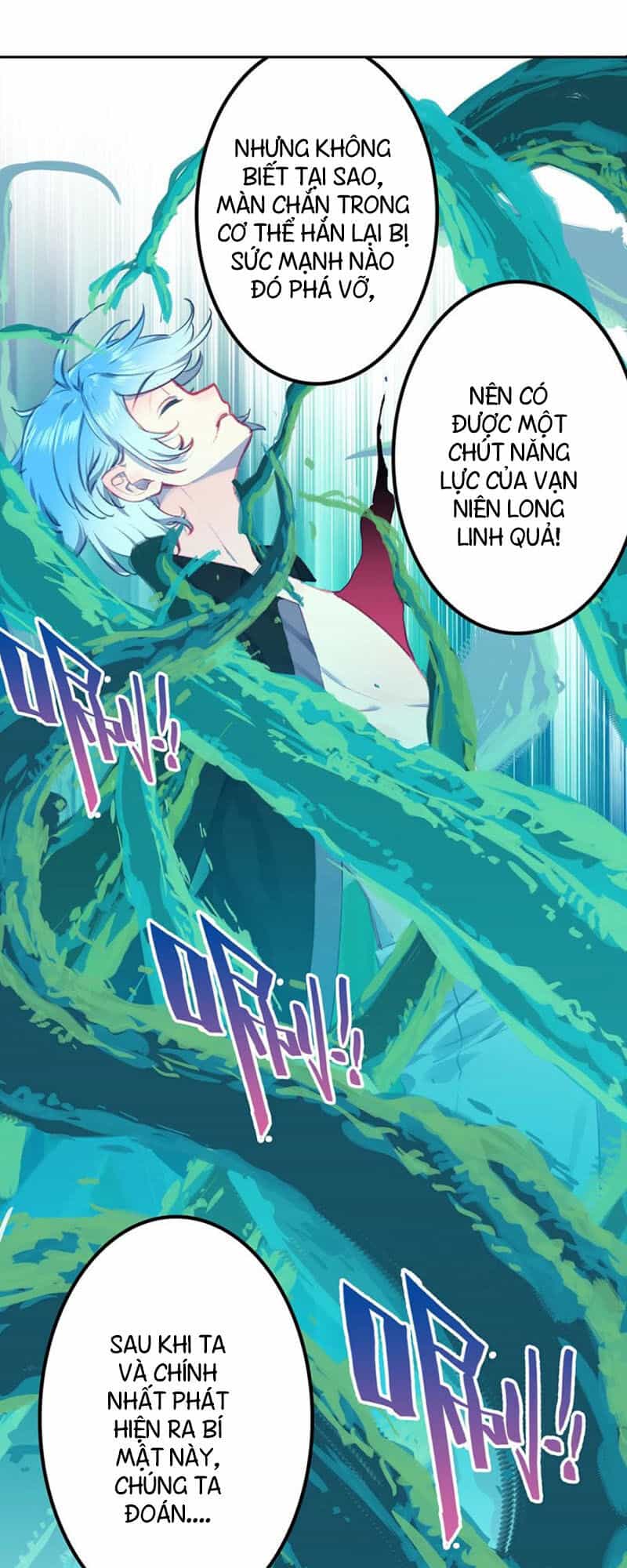 Thời Đại X Long - Chương 96 - ảnh 2