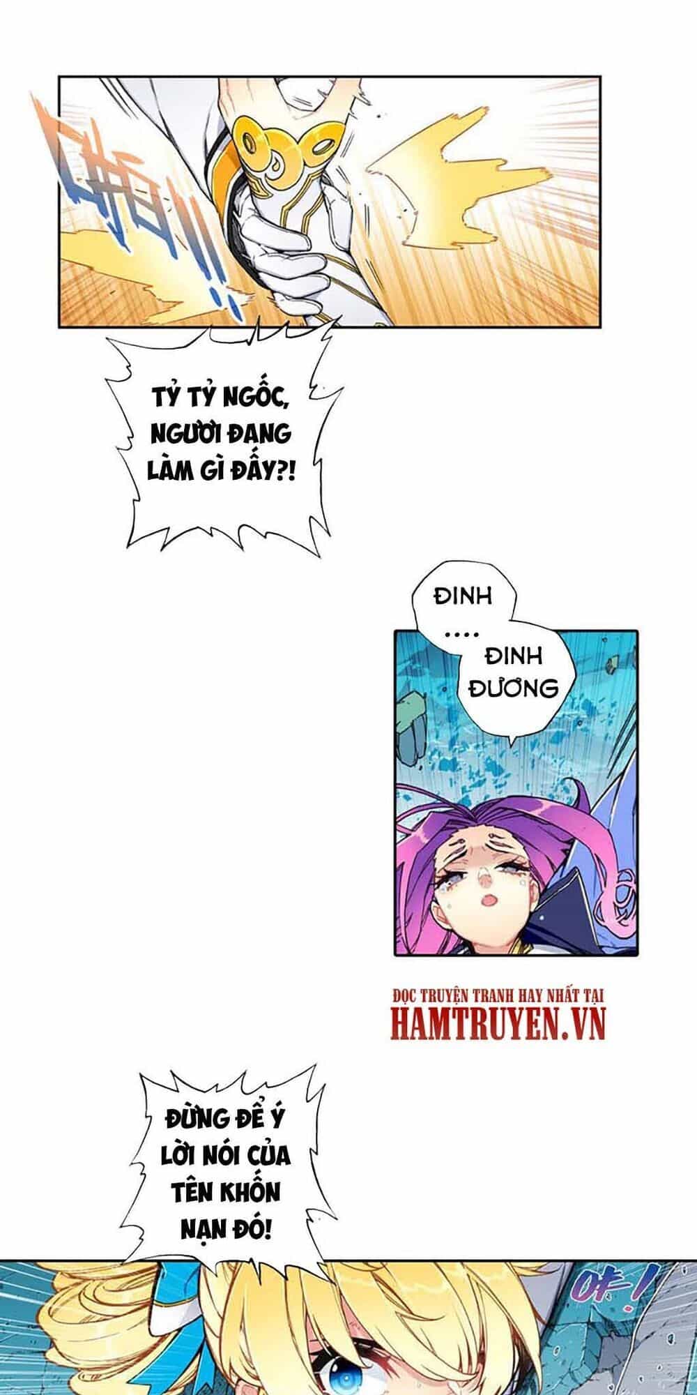 Thời Đại X Long - Chương 97 - ảnh 15