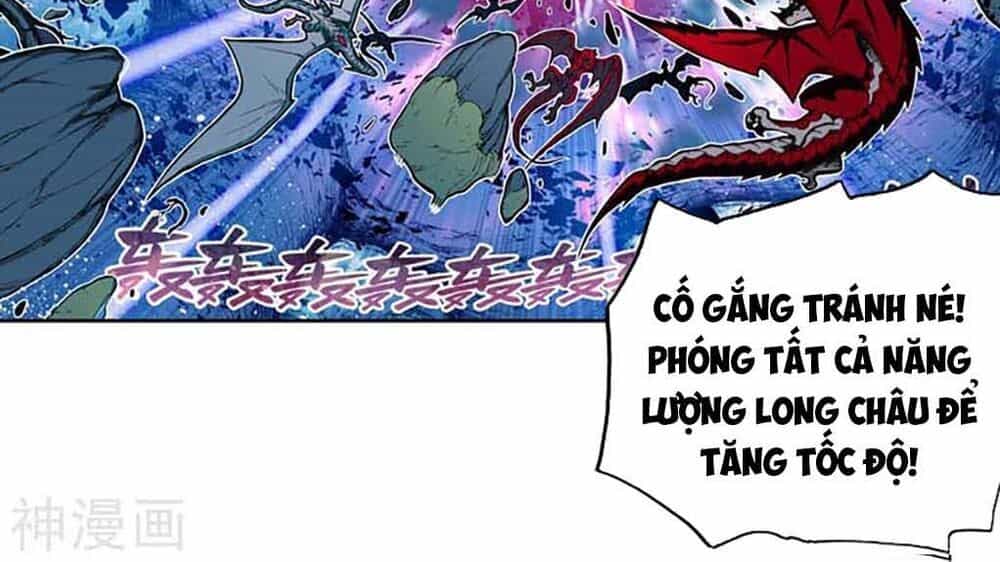 Thời Đại X Long - Chương 97 - ảnh 20