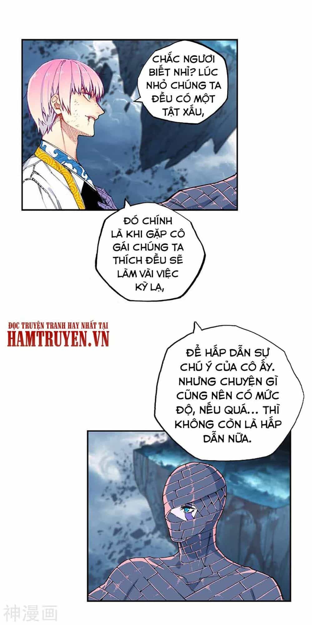 Thời Đại X Long - Chương 97 - ảnh 49