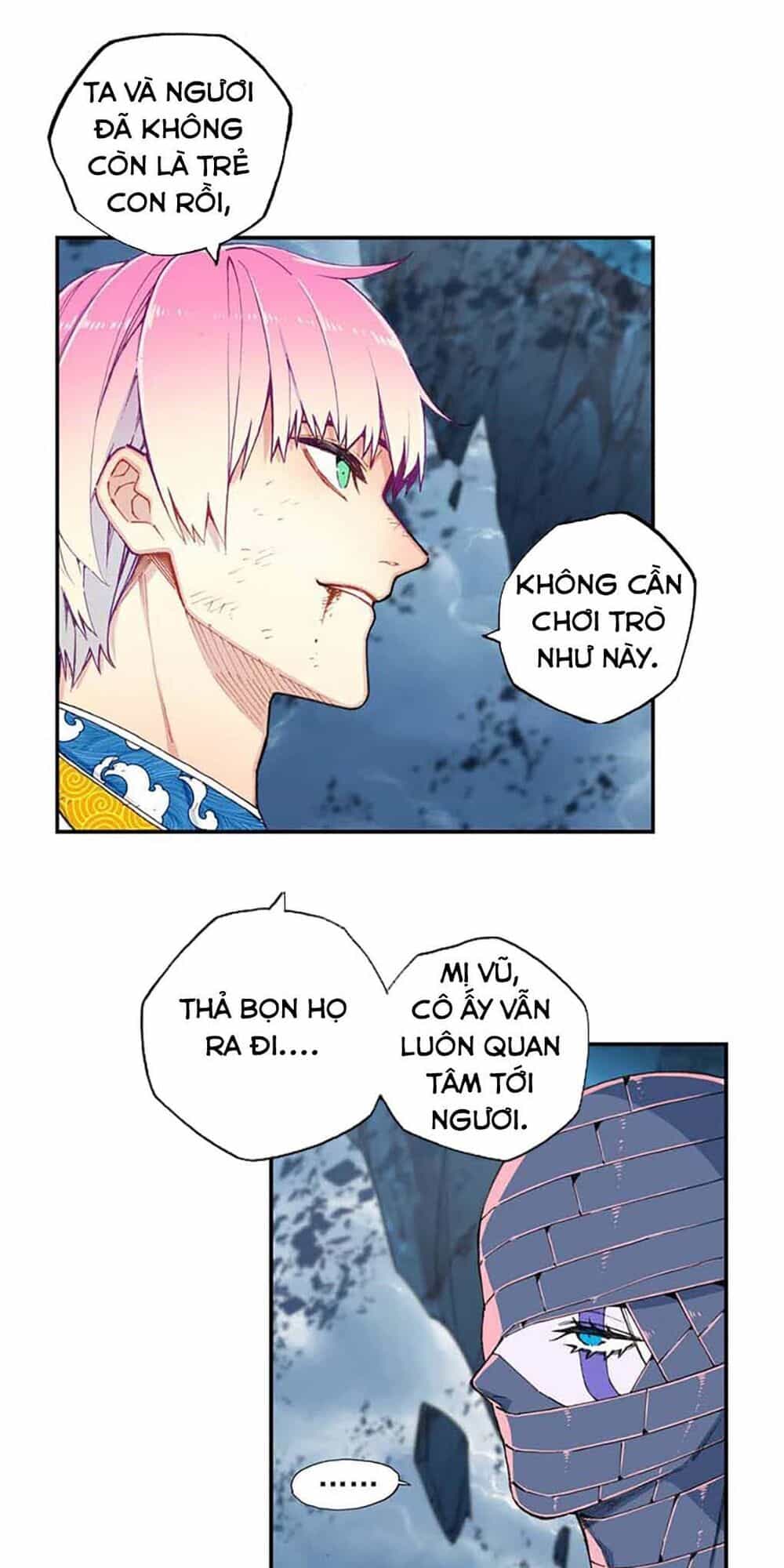 Thời Đại X Long - Chương 97 - ảnh 50