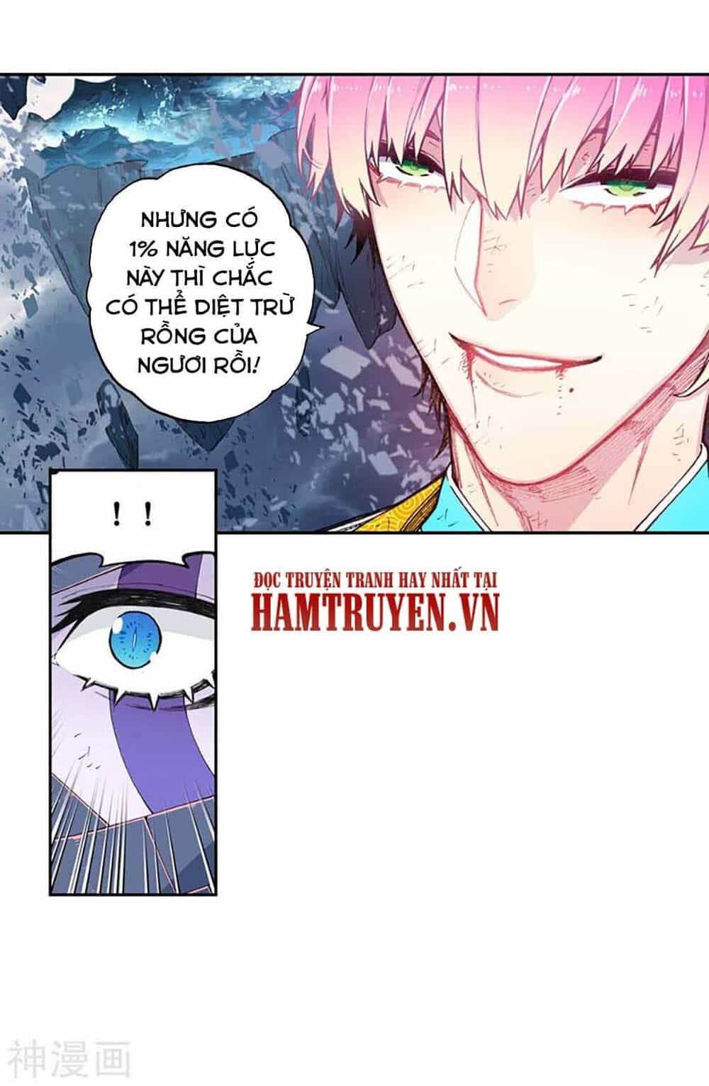 Thời Đại X Long - Chương 97 - ảnh 53