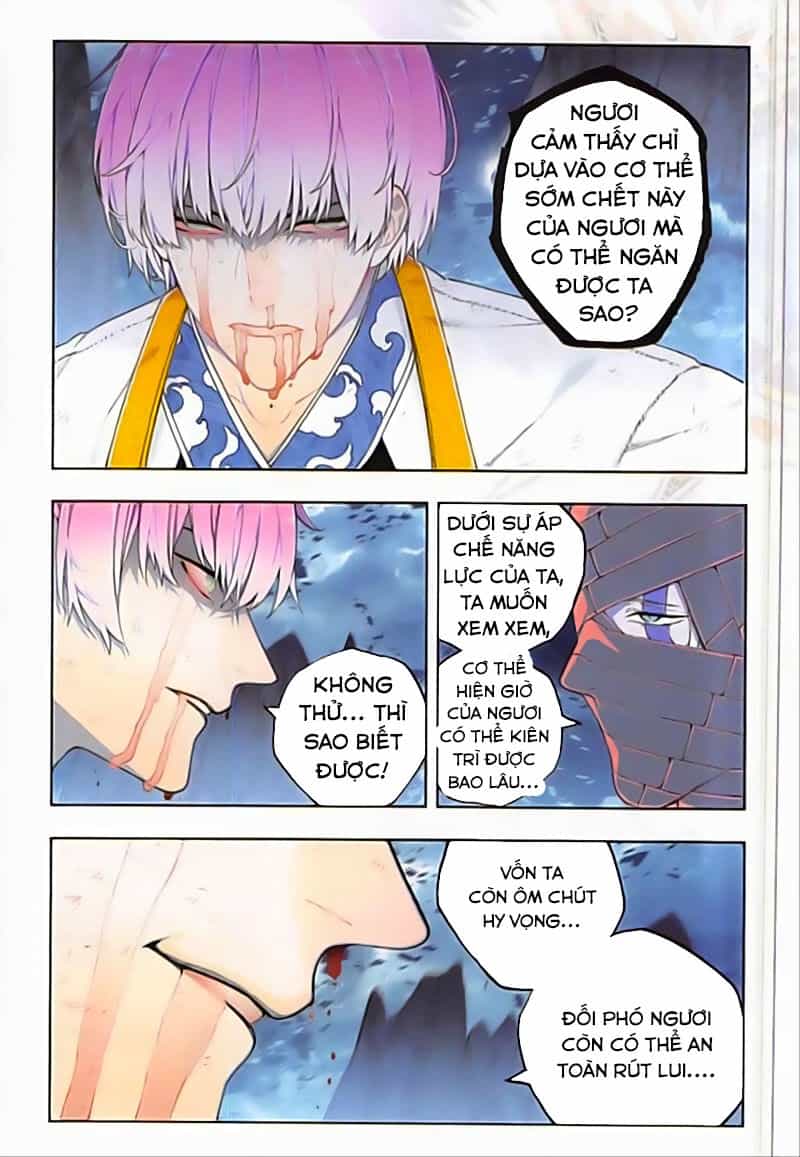 Thời Đại X Long - Chương 98 - ảnh 11