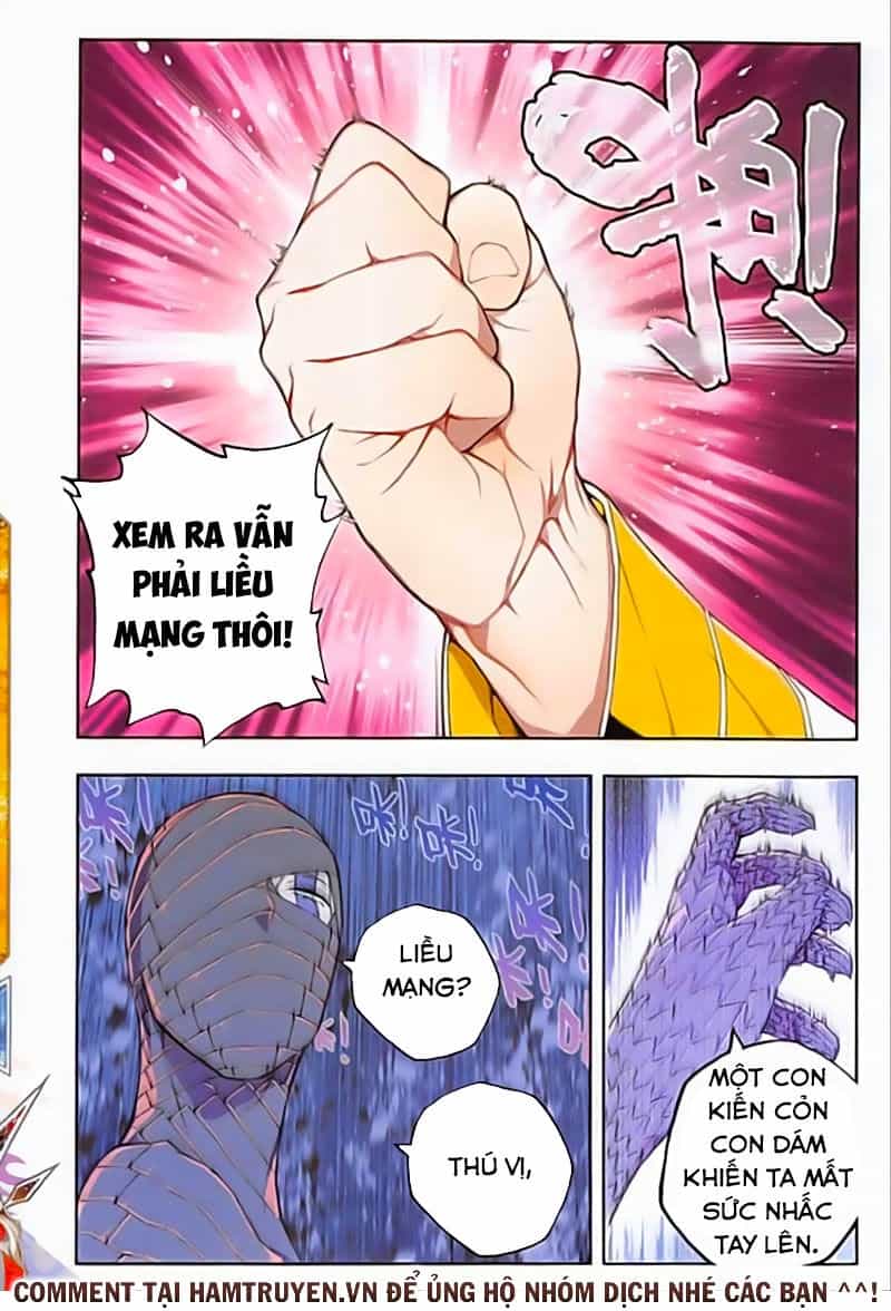 Thời Đại X Long - Chương 98 - ảnh 12