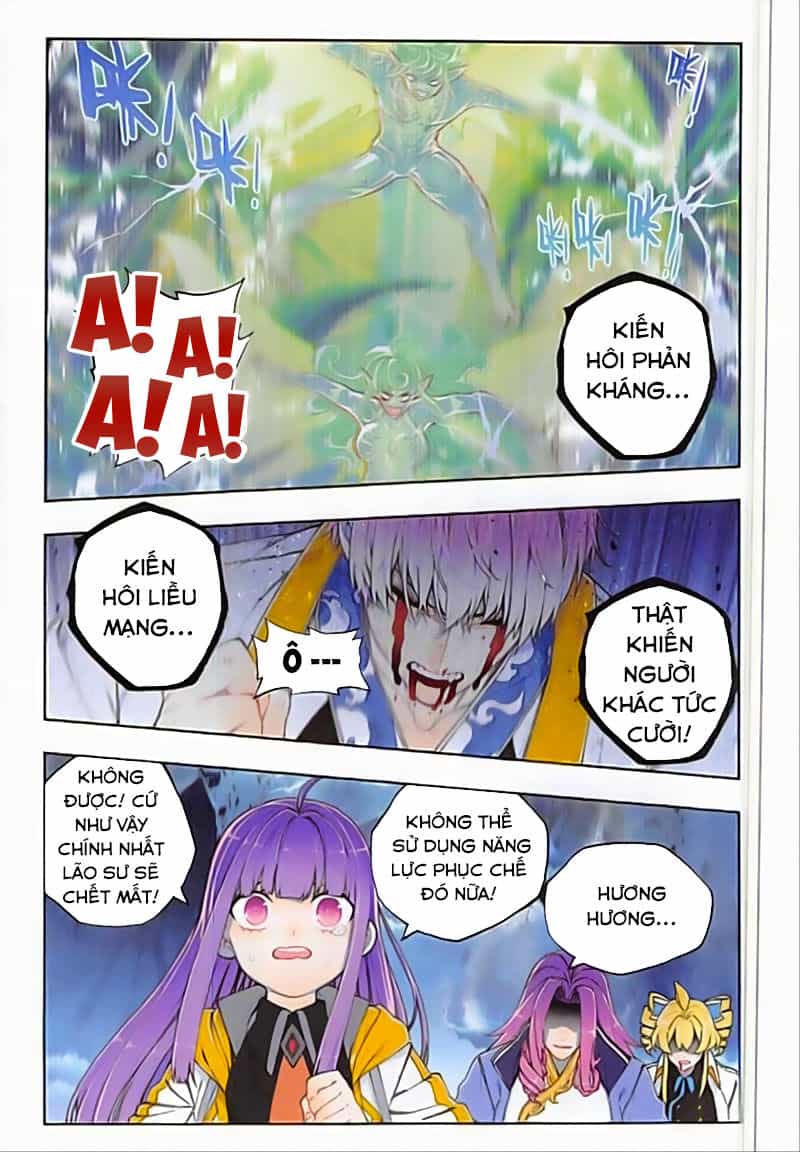 Thời Đại X Long - Chương 98 - ảnh 13